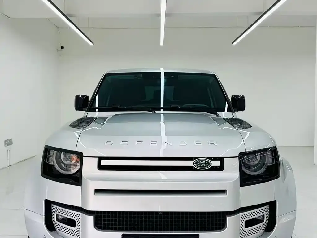 Land Rover Defender — фото 6