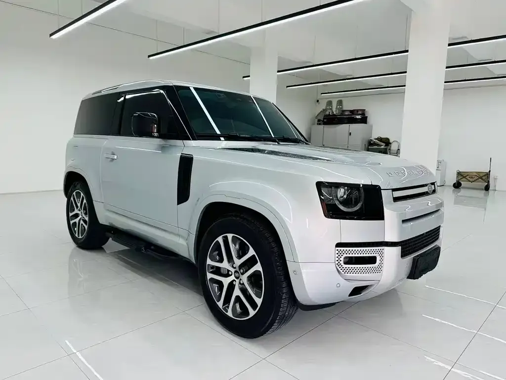 Land Rover Defender — фото 3
