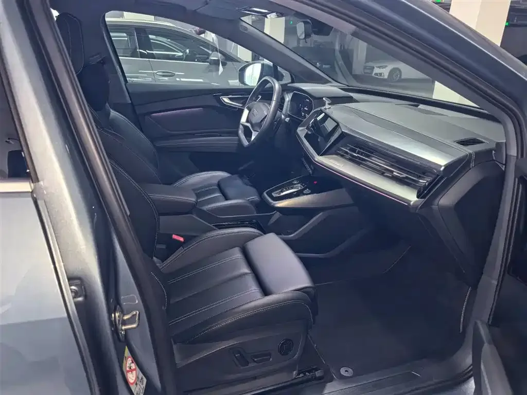 Audi Q4 e-tron 2024 из CN, фото 4