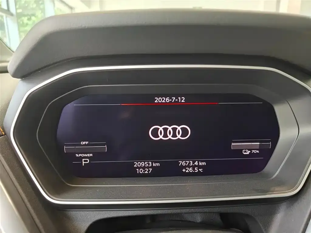 Audi Q4 e-tron 2024 из CN, фото 2
