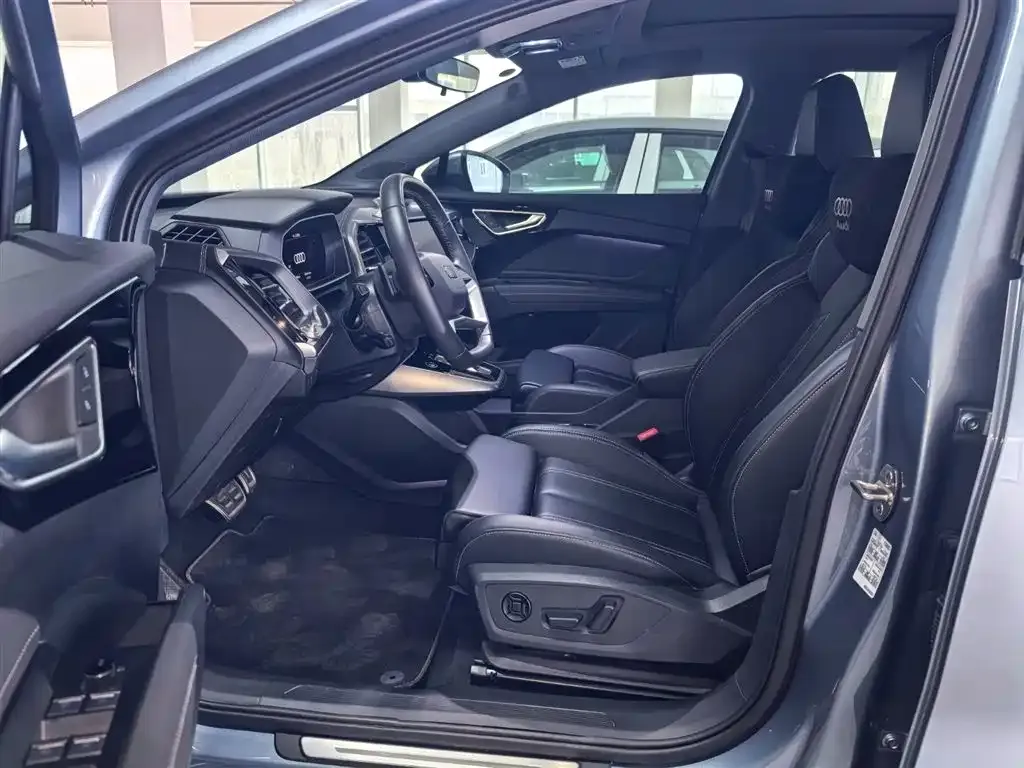 Audi Q4 e-tron 2024 из CN, фото 9