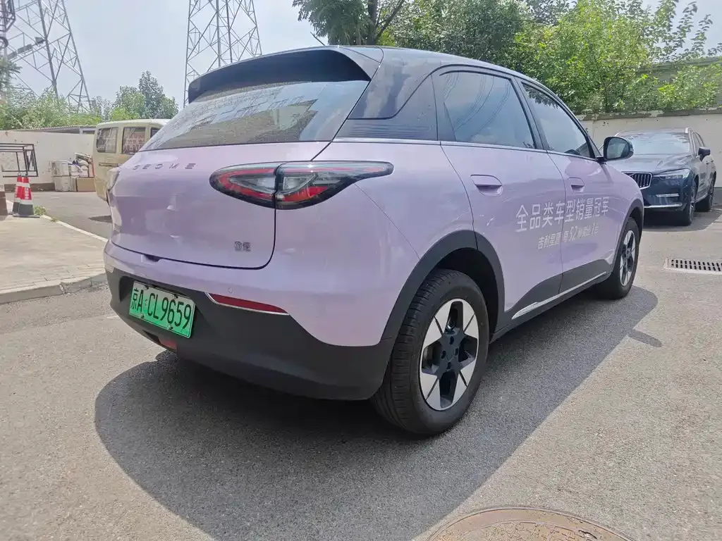 Geely Starburst — фото 6