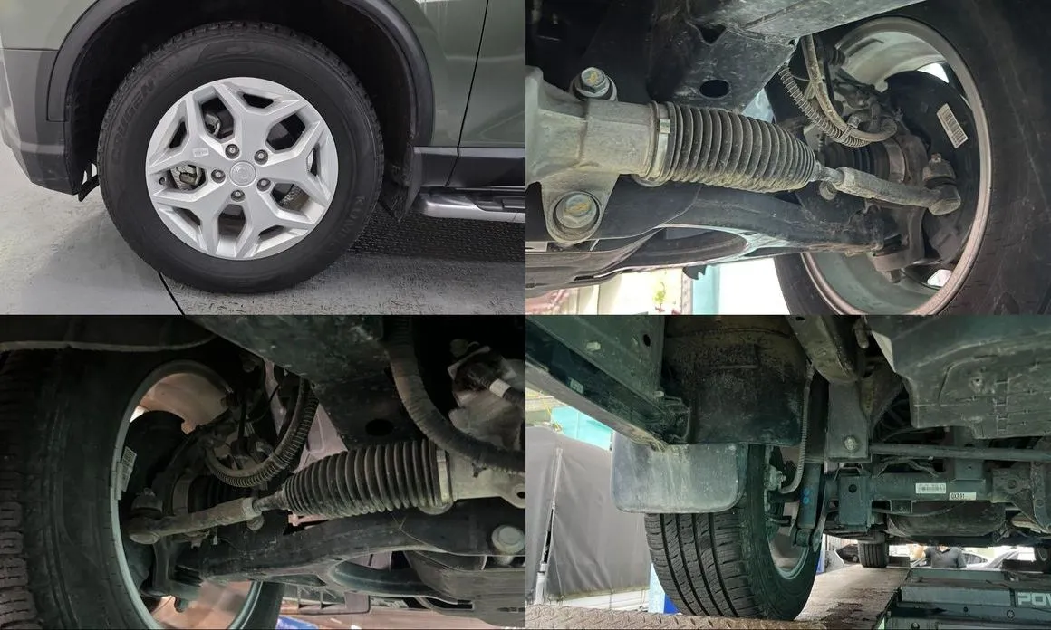 KG Mobility (Ssangyong) Rexton — фото 6