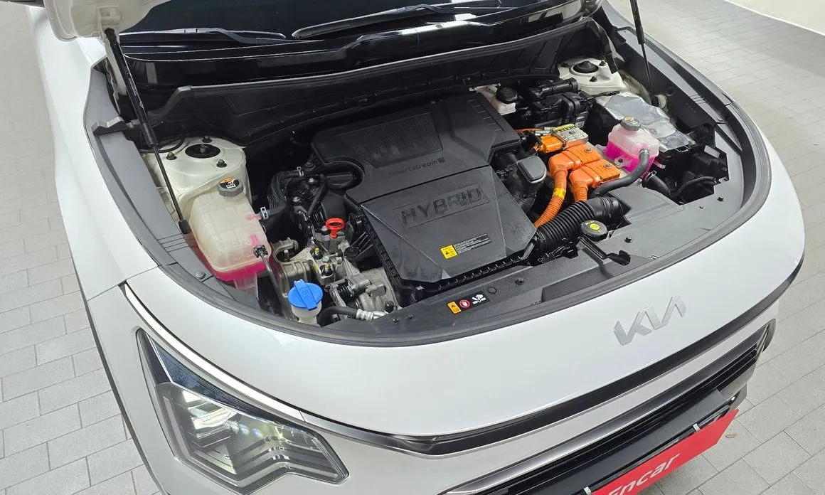 Kia Niro — фото 10