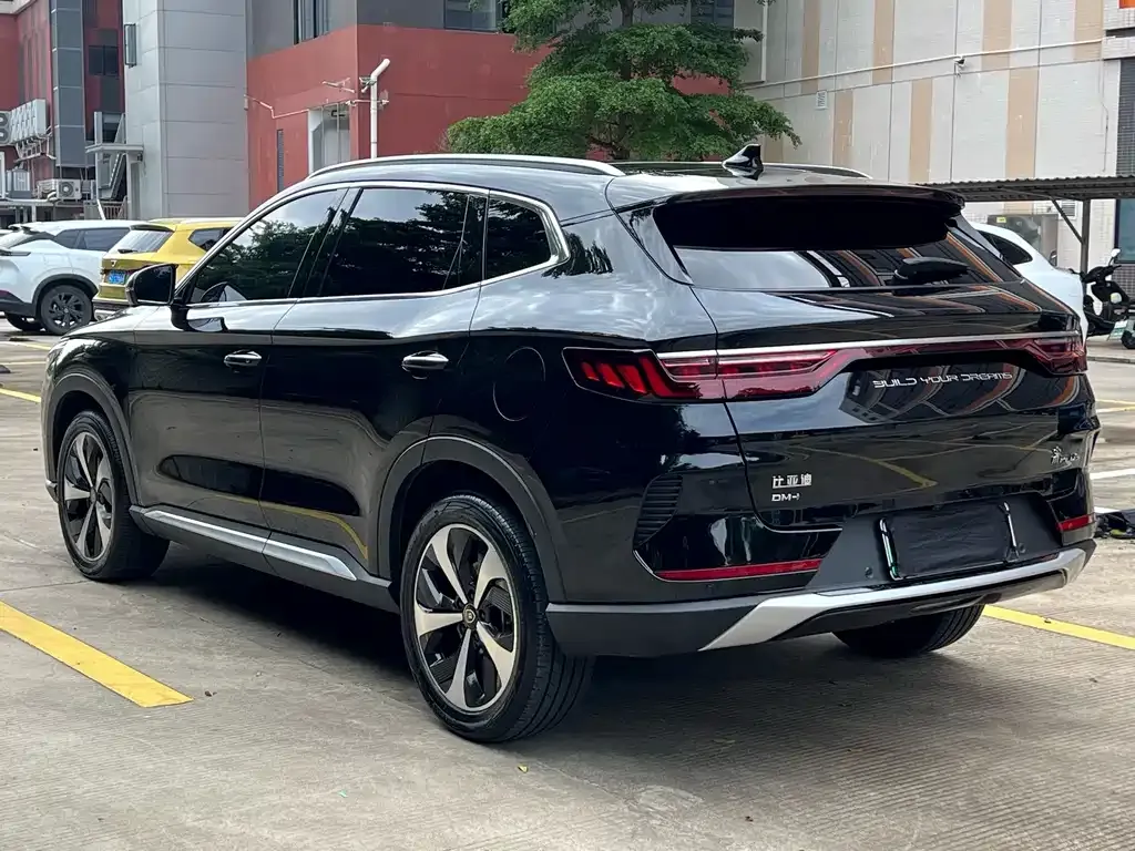 BYD PLUS New Energy — фото 6