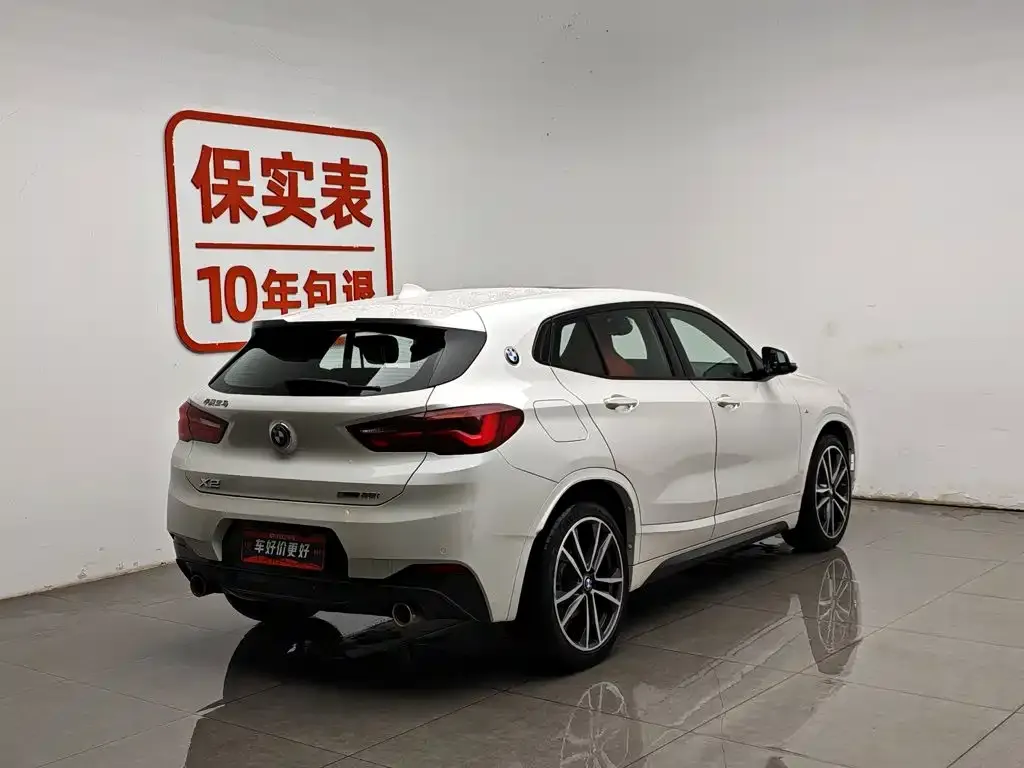 BMW X2 — фото 9