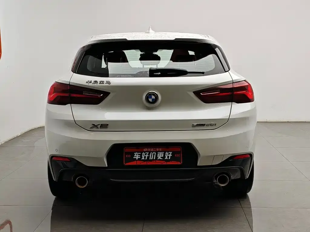 BMW X2 — фото 4
