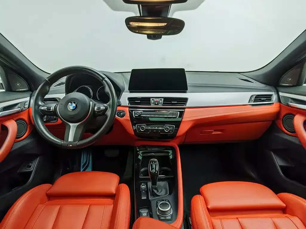 BMW X2 — фото 10