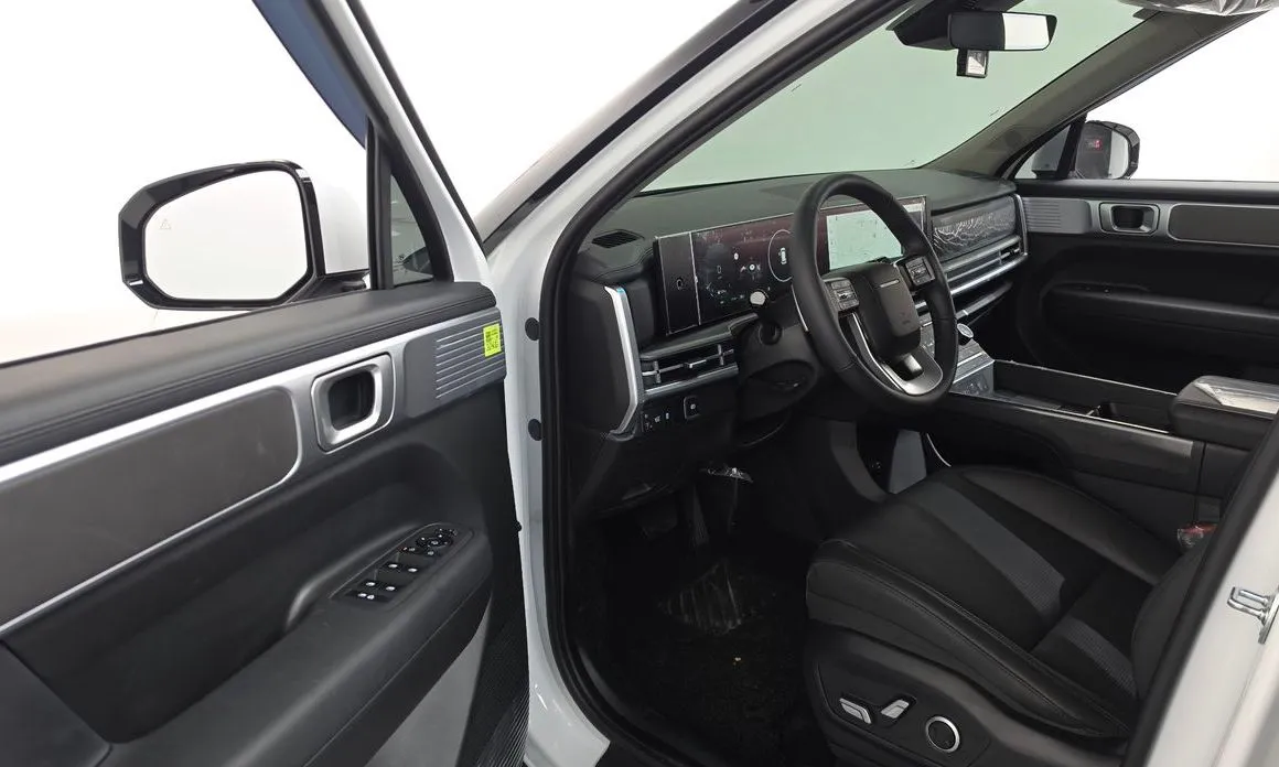 Hyundai Santafe — фото 4