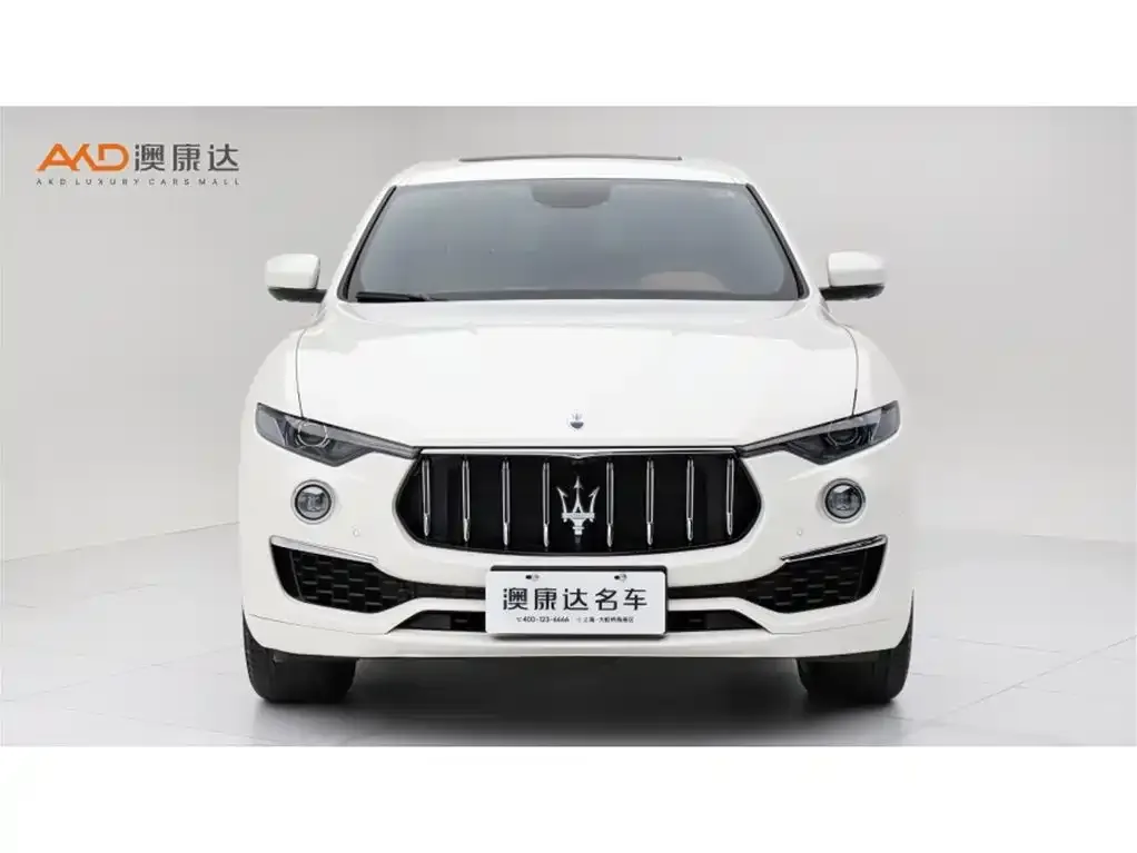 Maserati Levante — фото 5
