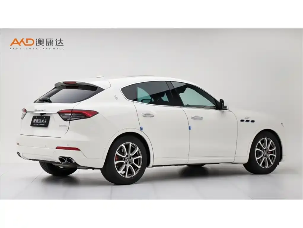 Maserati Levante — фото 2