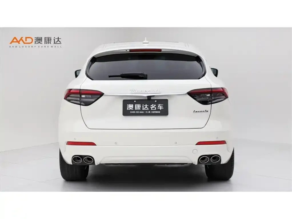 Maserati Levante — фото 10