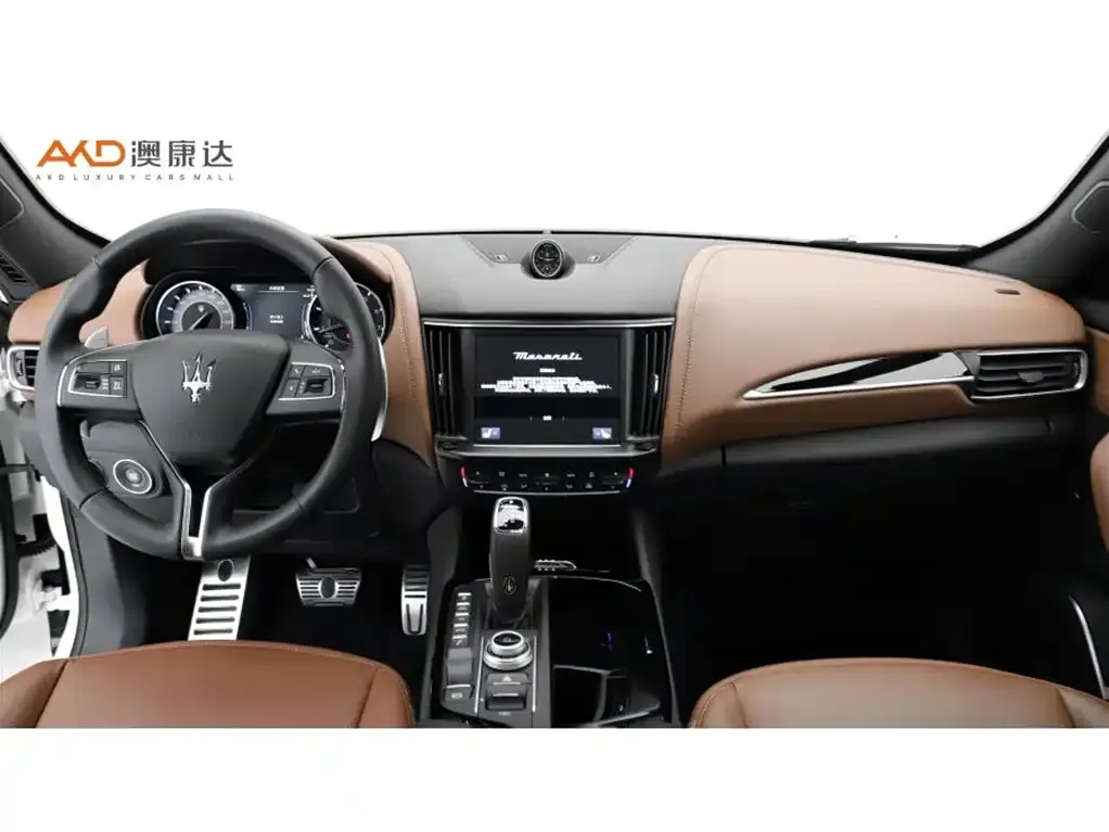 Maserati Levante — фото 3