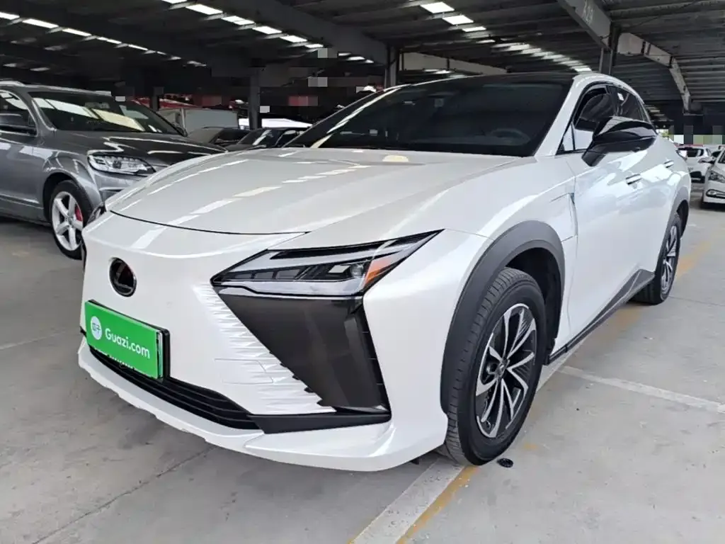 Lexus RZ — фото 5