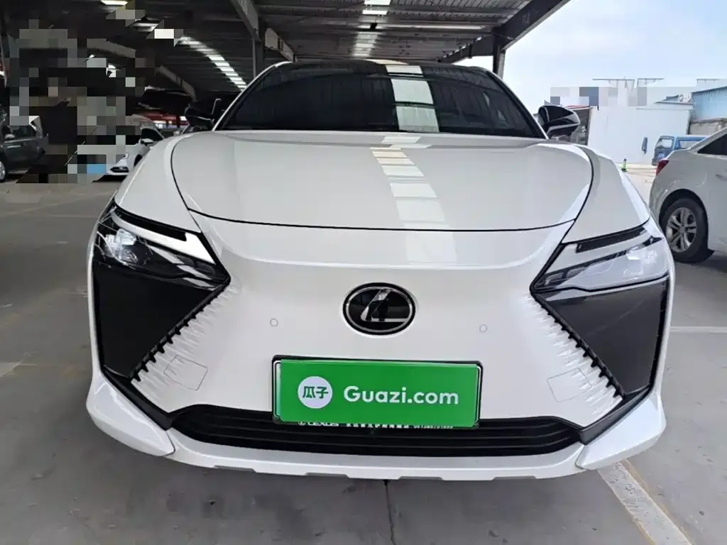 Lexus RZ — фото 2