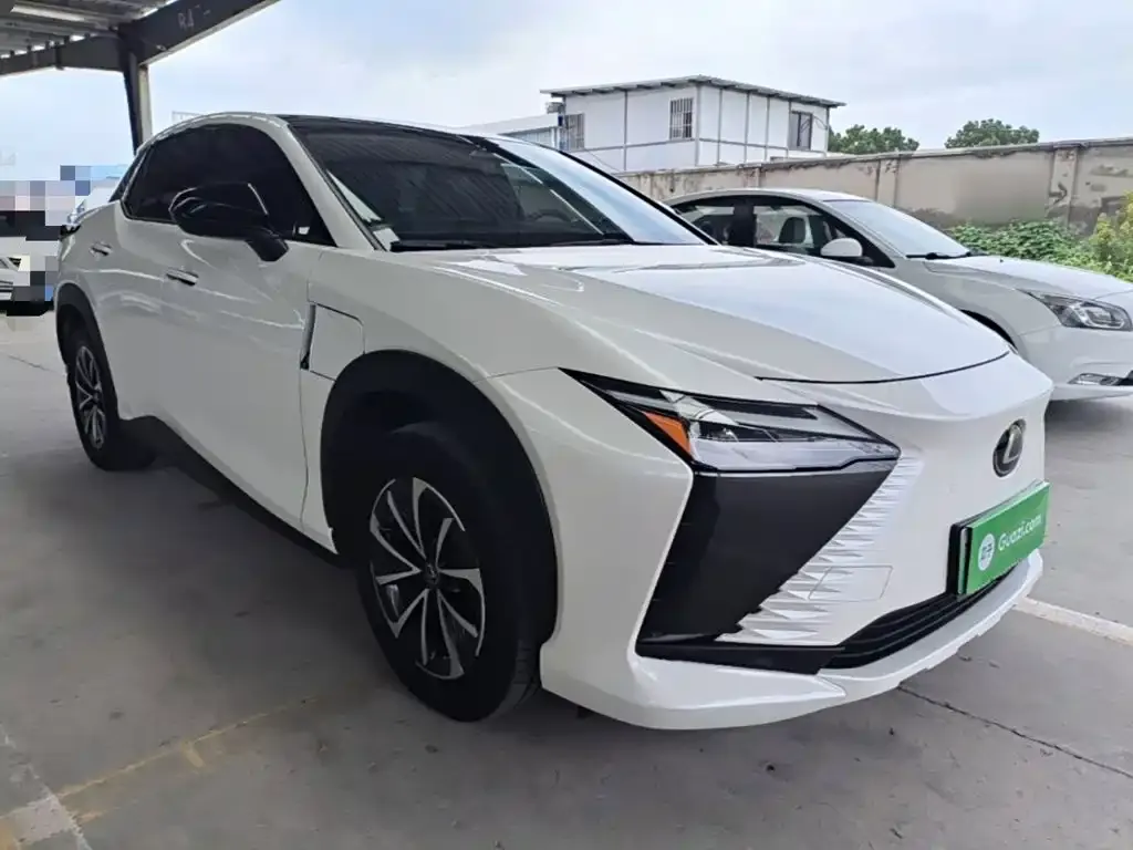 Lexus RZ — фото 4