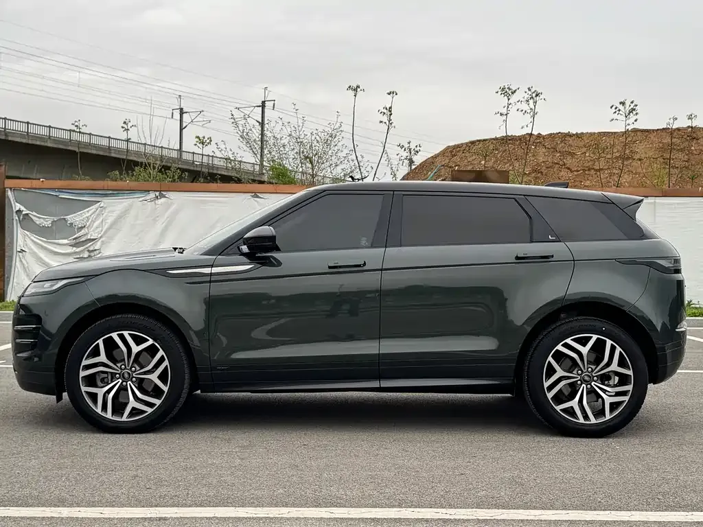 Land Rover Evoque — фото 2