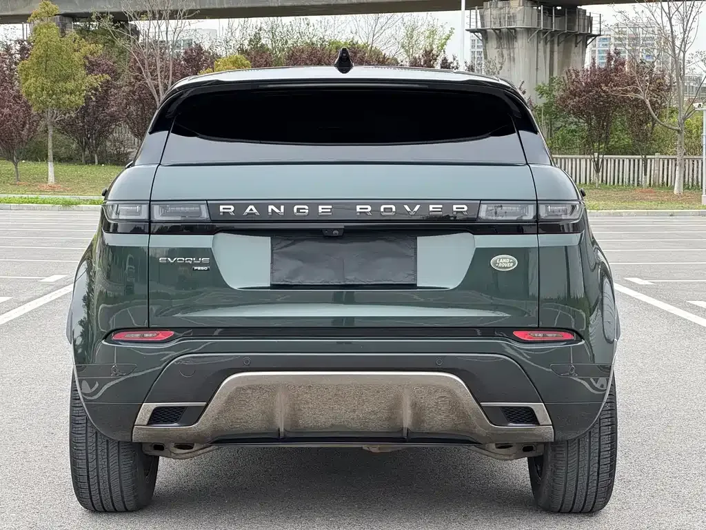 Land Rover Evoque — фото 9