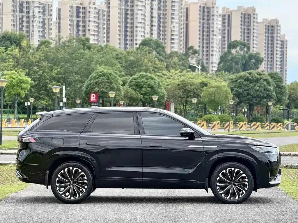 Chery Tiggo 9 — фото 9