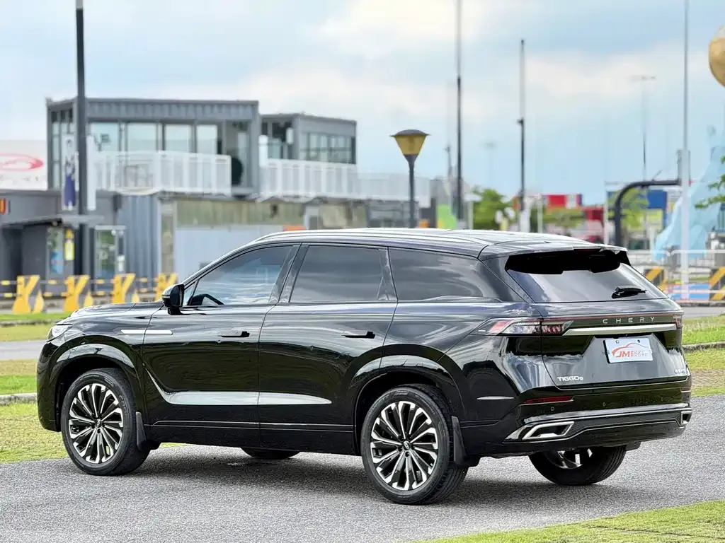 Chery Tiggo 9 — фото 2