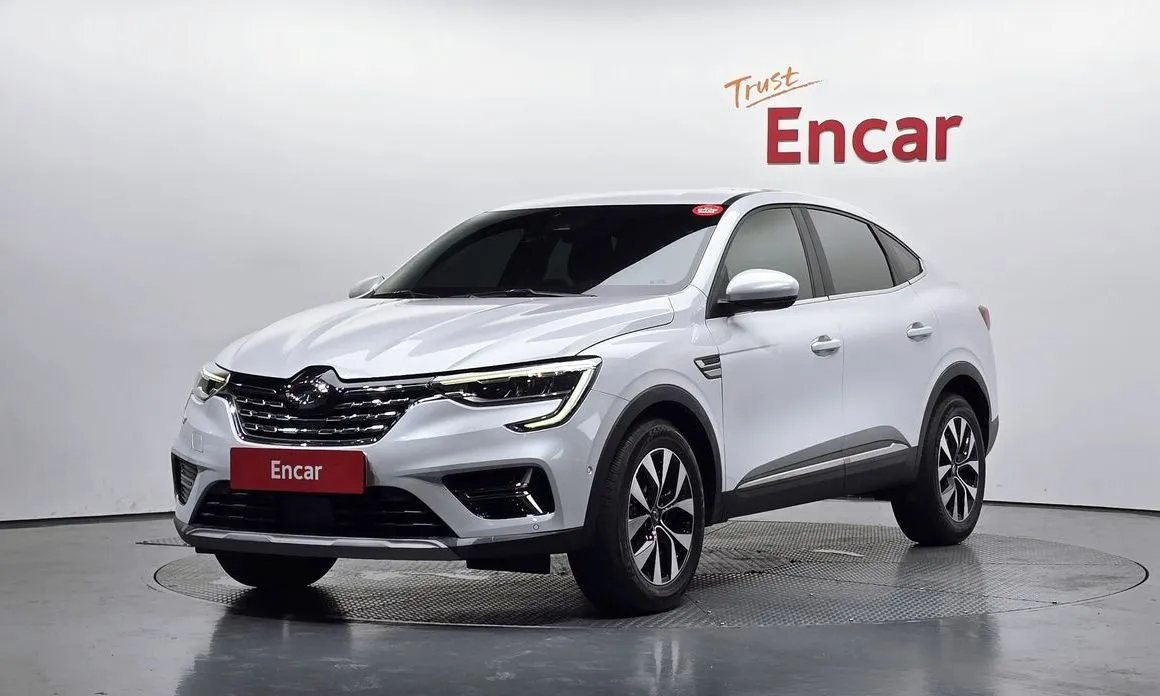 Renault Korea (Samsung) XM3 — фото 1