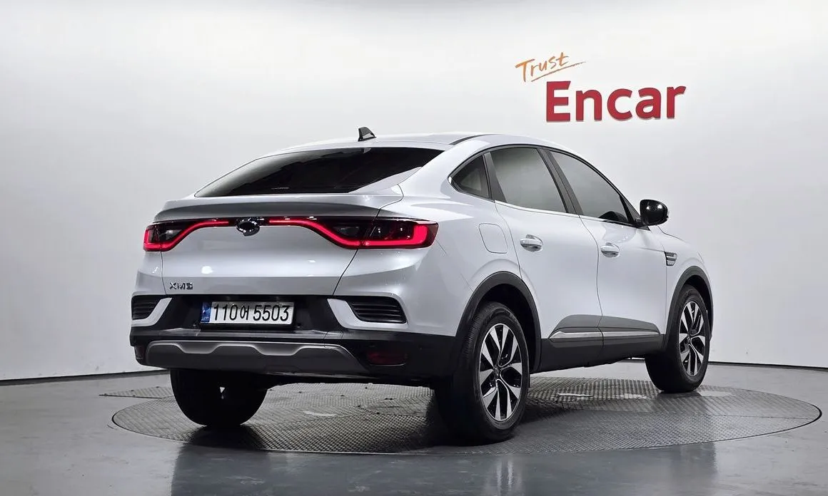 Renault Korea (Samsung) XM3 — фото 3