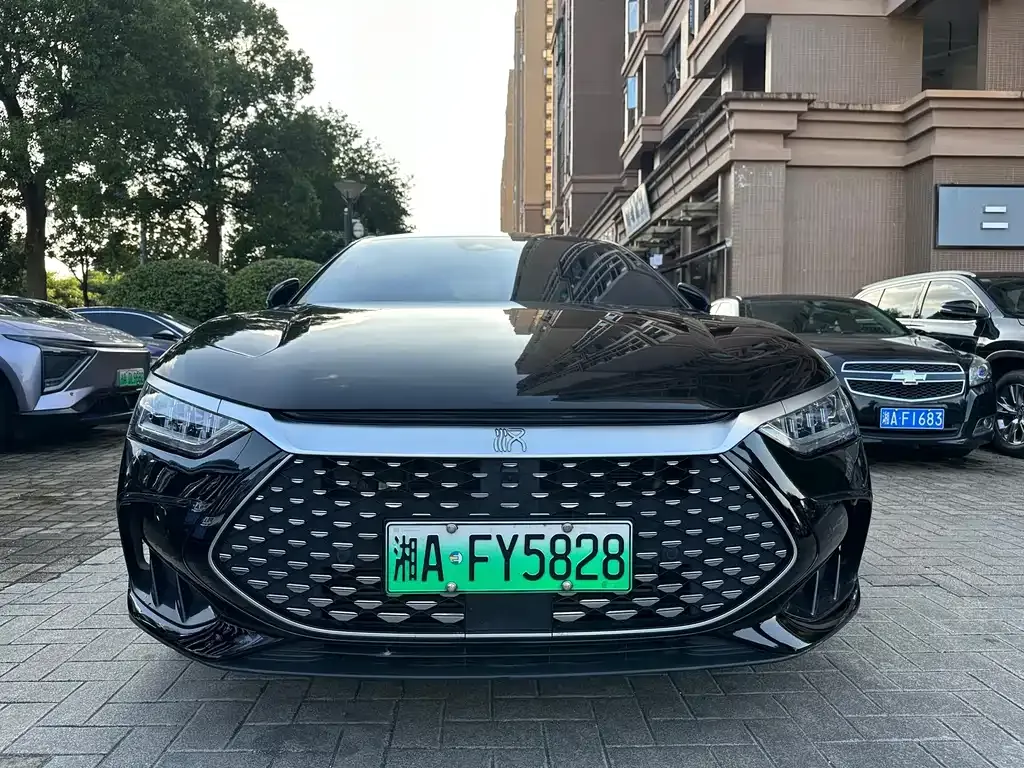 BYD Han 2023 из CN, фото 10