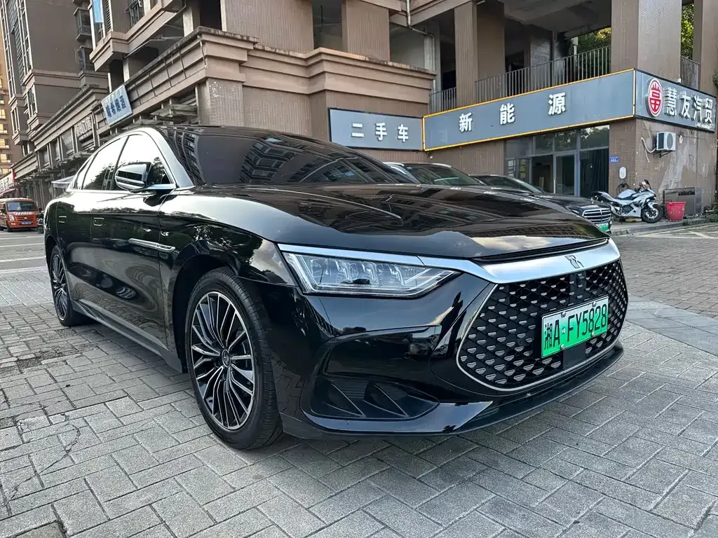 BYD Han 2023 из CN, фото 8