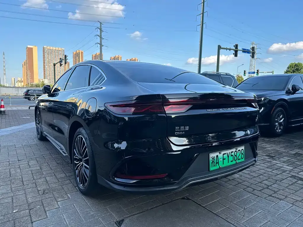 BYD Han 2023 из CN, фото 6