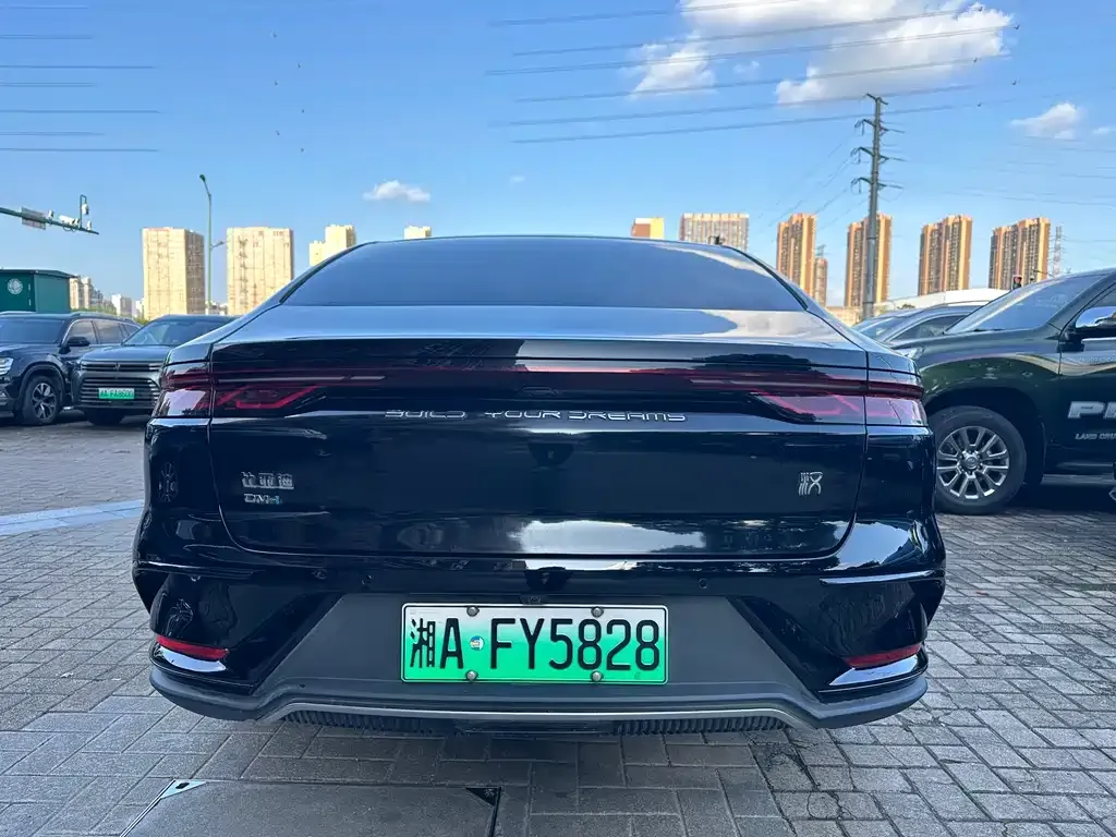 BYD Han 2023 из CN, фото 3