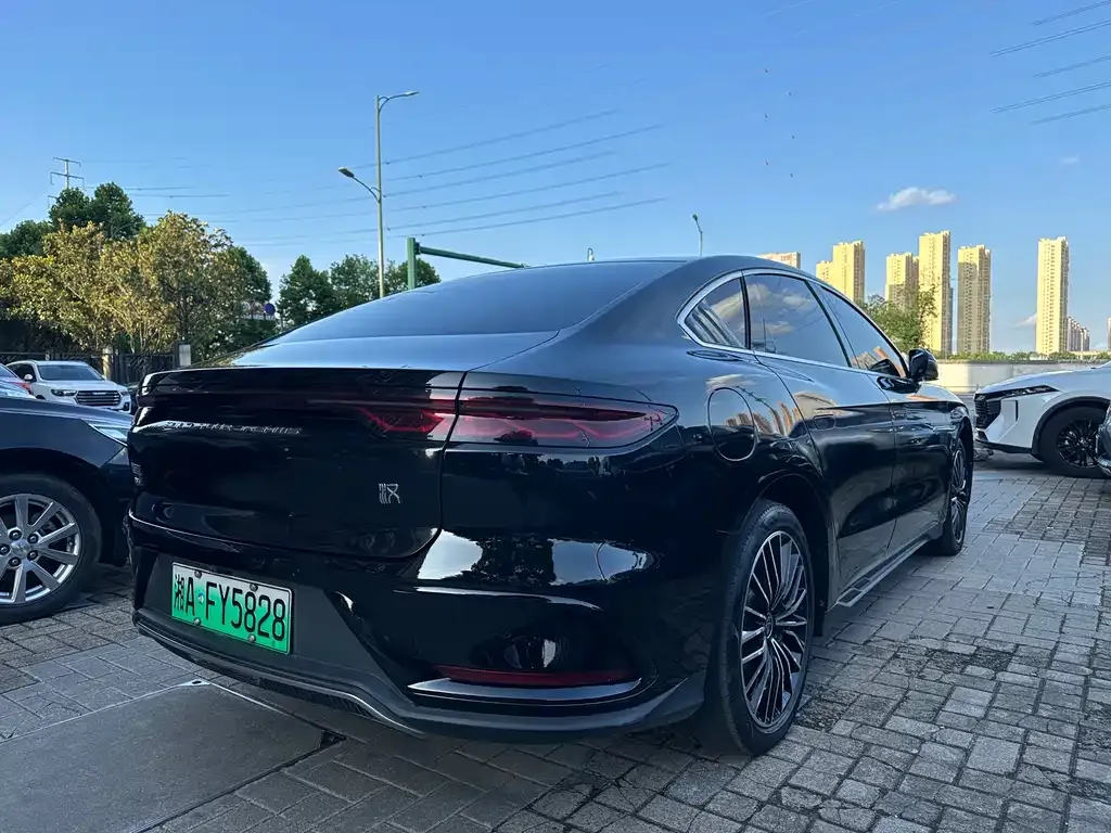 BYD Han 2023 из CN, фото 7