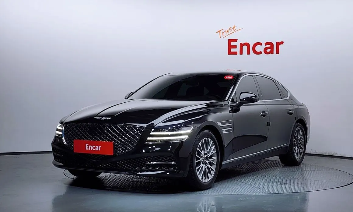 Genesis G80 — фото 1