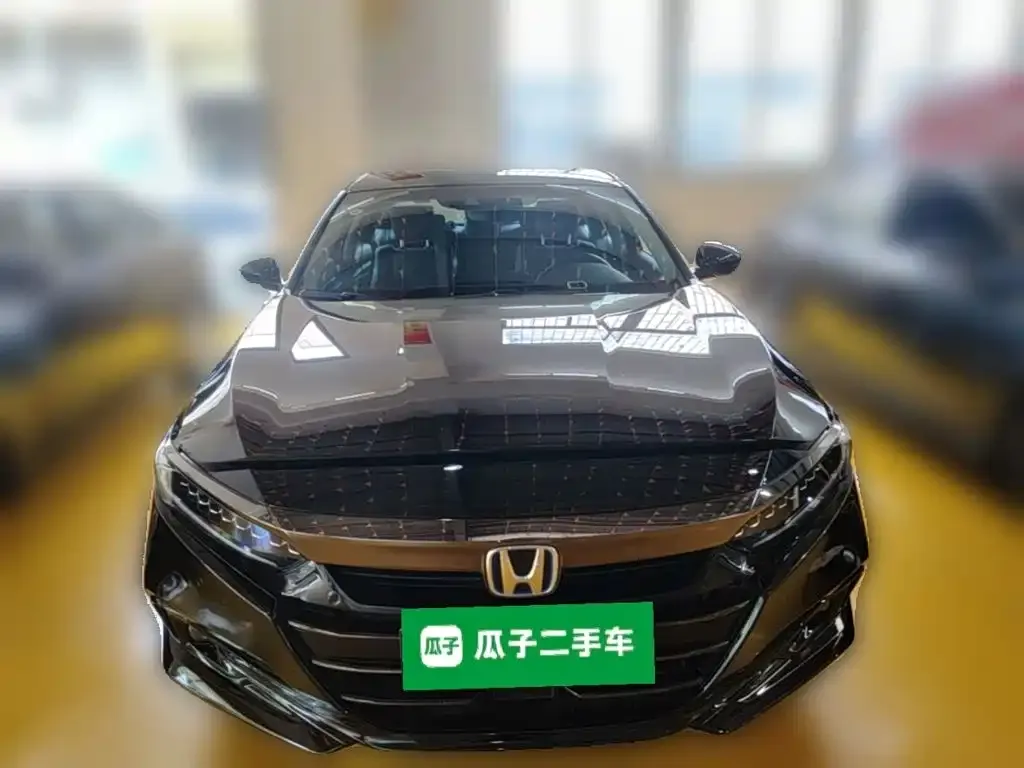 Honda Accord — фото 6