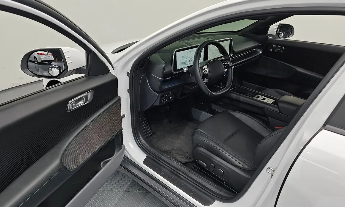 Hyundai Ioniq6 2025 из KR, фото 7