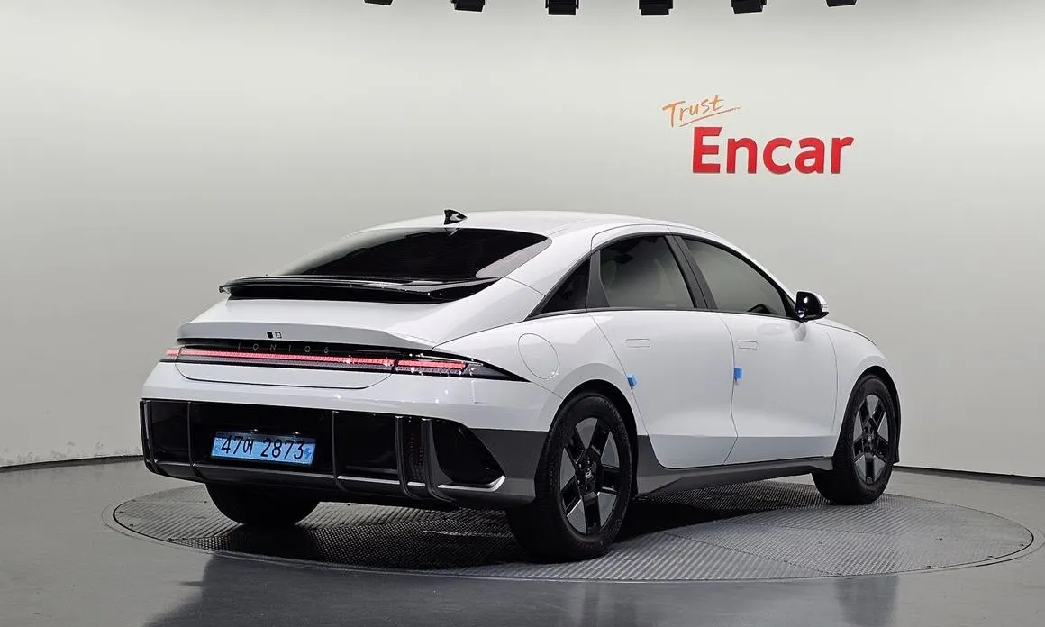 Hyundai Ioniq6 2025 из KR, фото 3