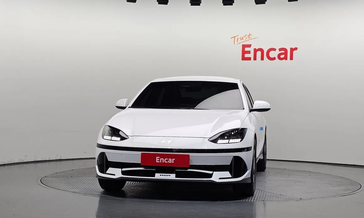 Hyundai Ioniq6 2025 из KR, фото 2
