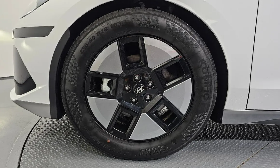 Hyundai Ioniq6 2025 из KR, фото 9