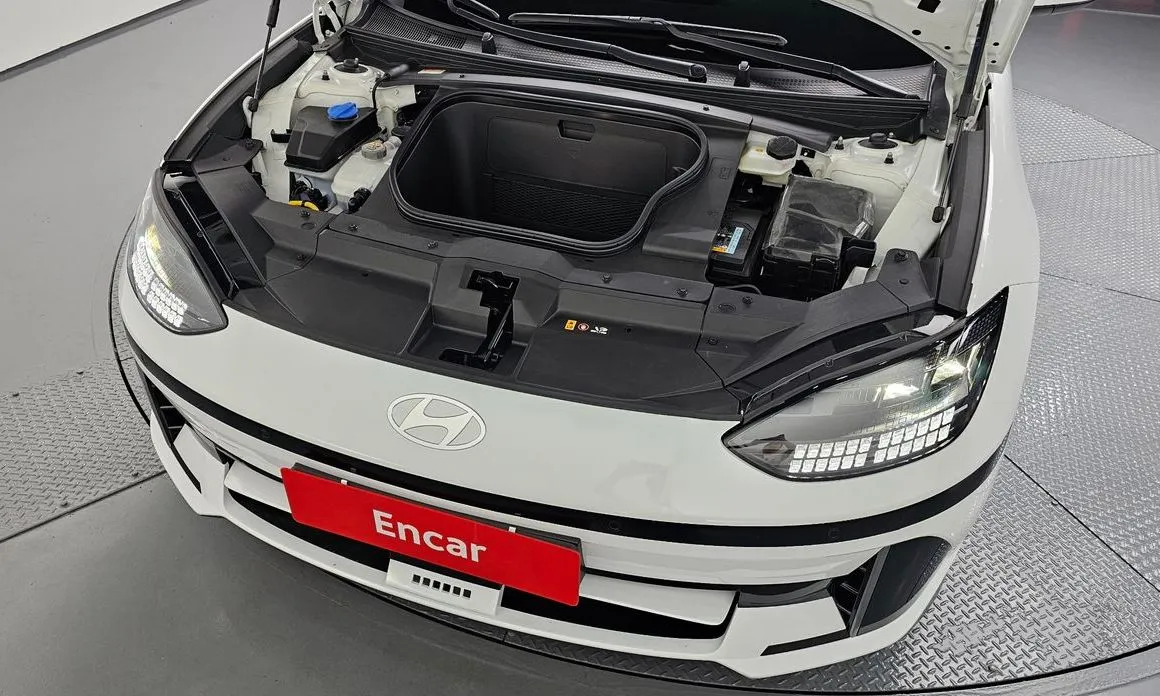 Hyundai Ioniq6 2025 из KR, фото 10