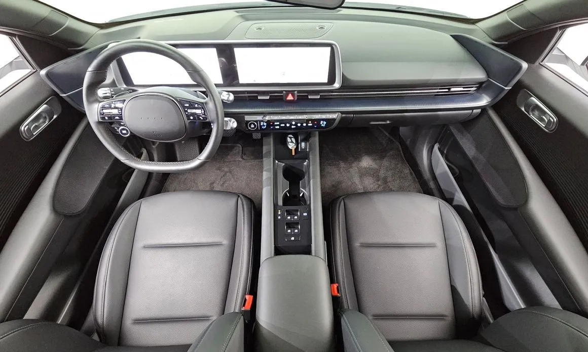 Hyundai Ioniq6 2025 из KR, фото 5