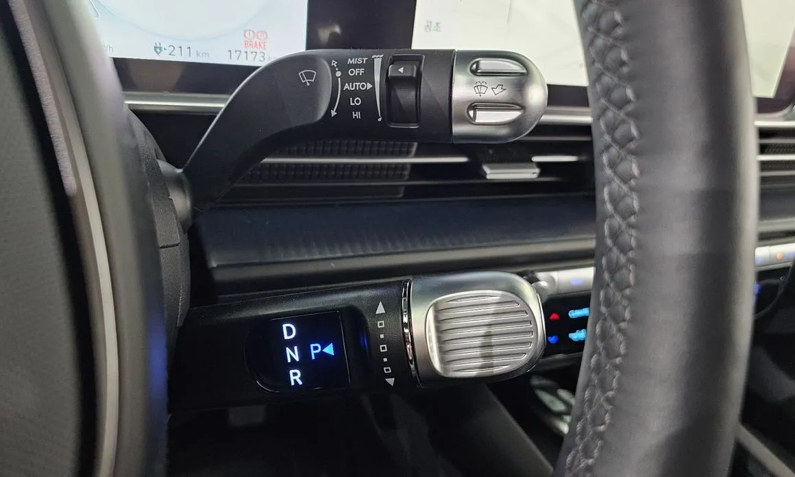 Hyundai Ioniq6 2025 из KR, фото 4