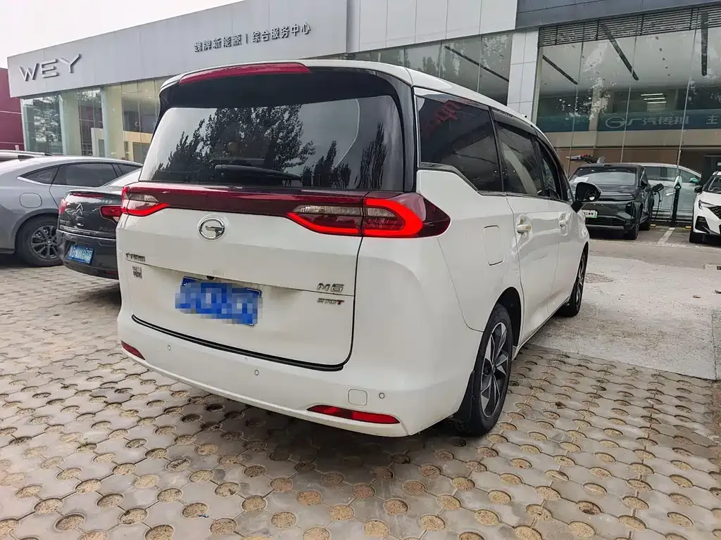 GAC Motor Trumpchi M6 — фото 7