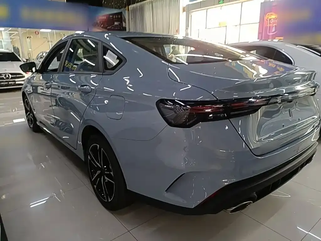 Geely Binrui — фото 9