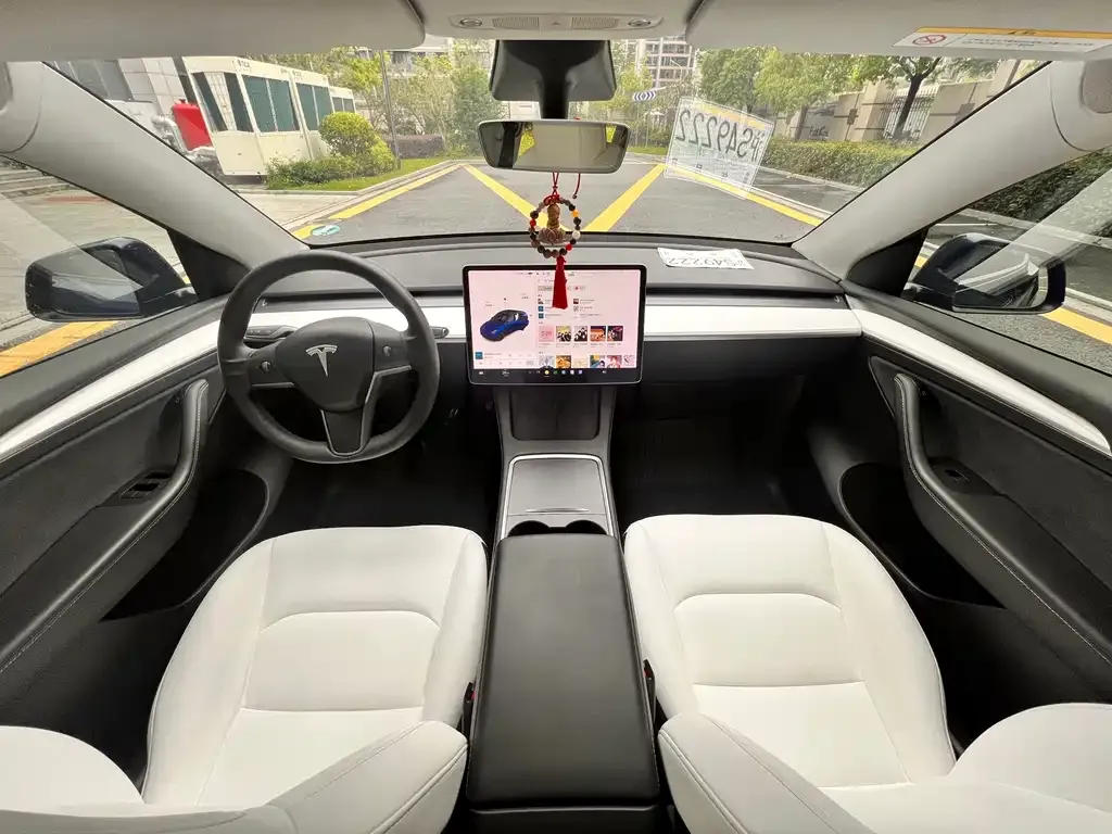 Tesla Model Y — фото 8