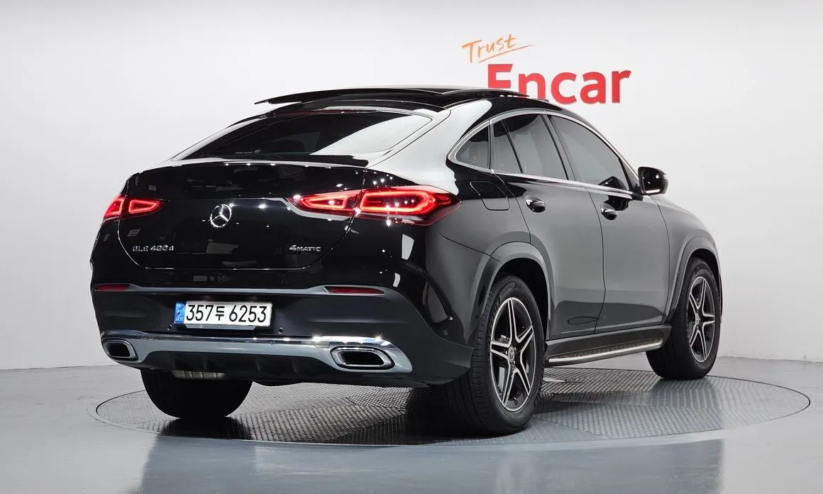 Mercedes-Benz GLE-Class — фото 9