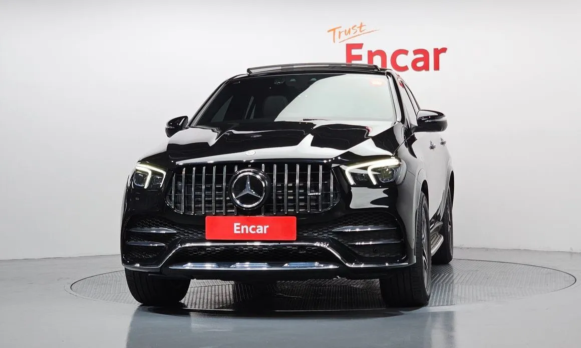 Mercedes-Benz GLE-Class — фото 4