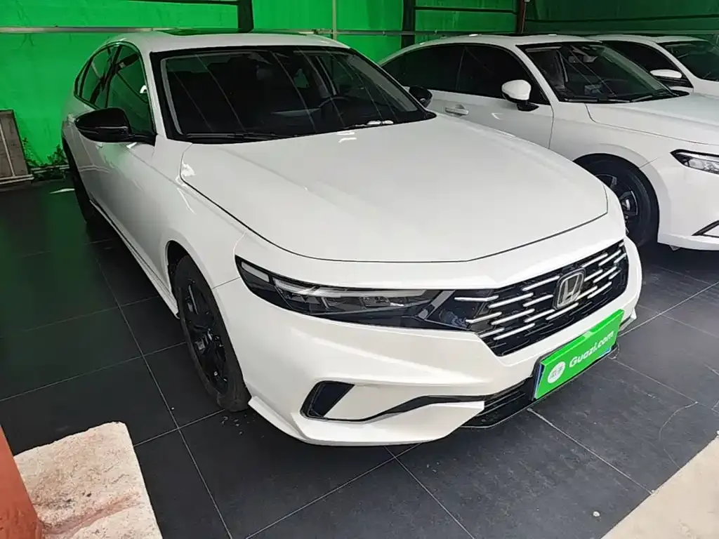 Honda Accord — фото 5