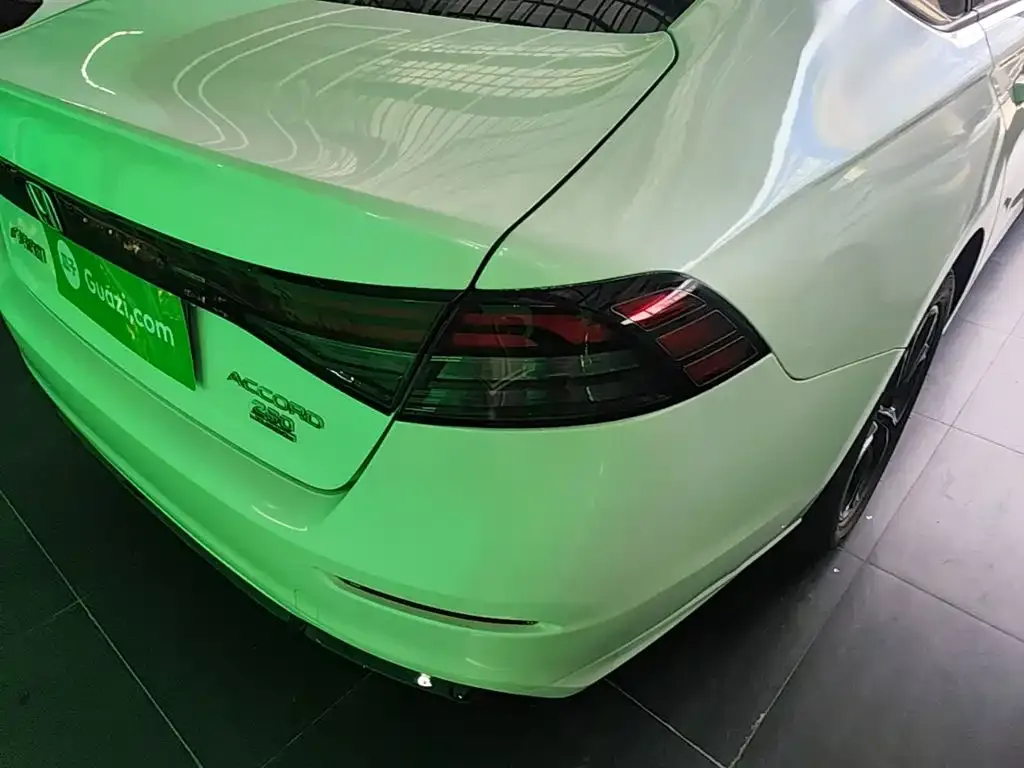Honda Accord — фото 2