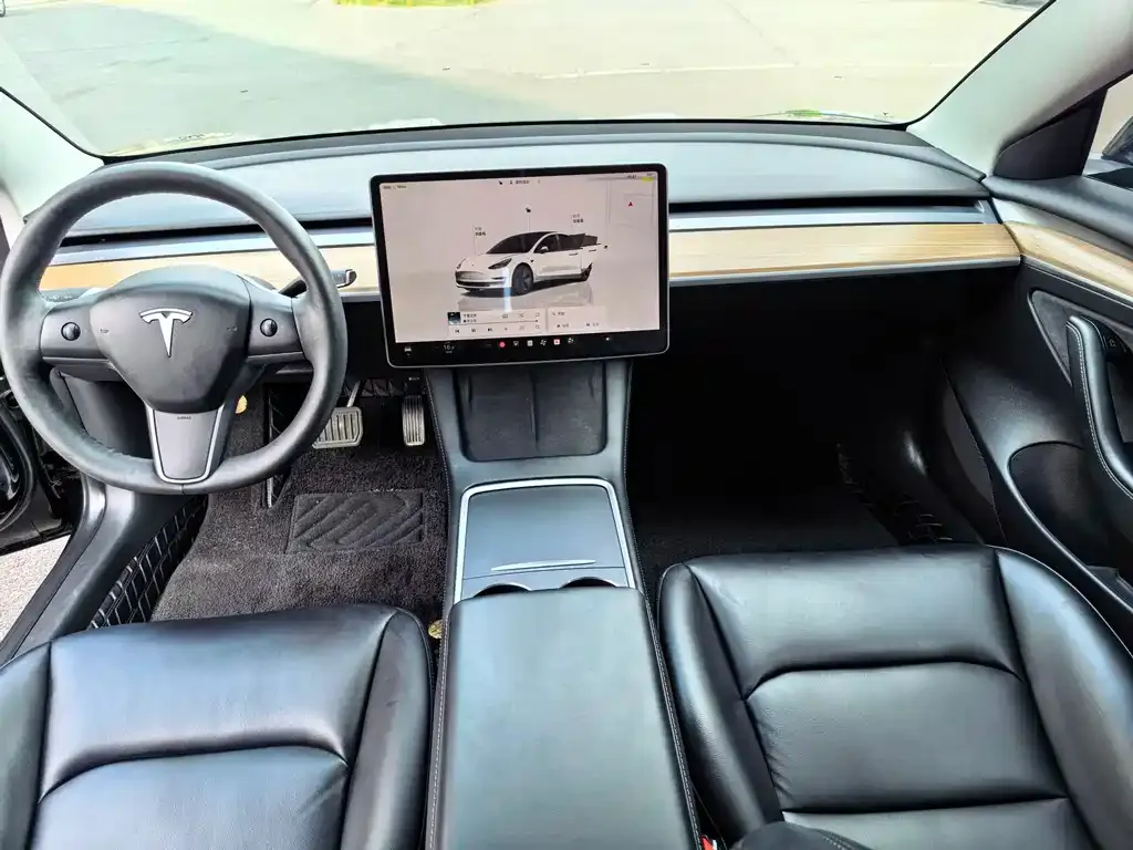Tesla Model 3 — фото 3