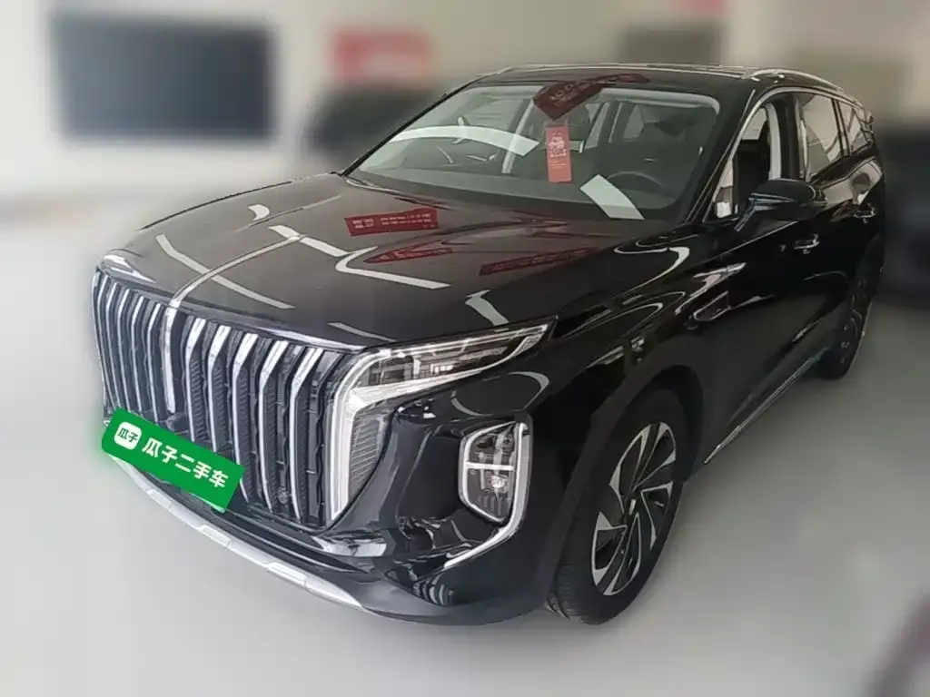 Hongqi HS7 PHEV — фото 1