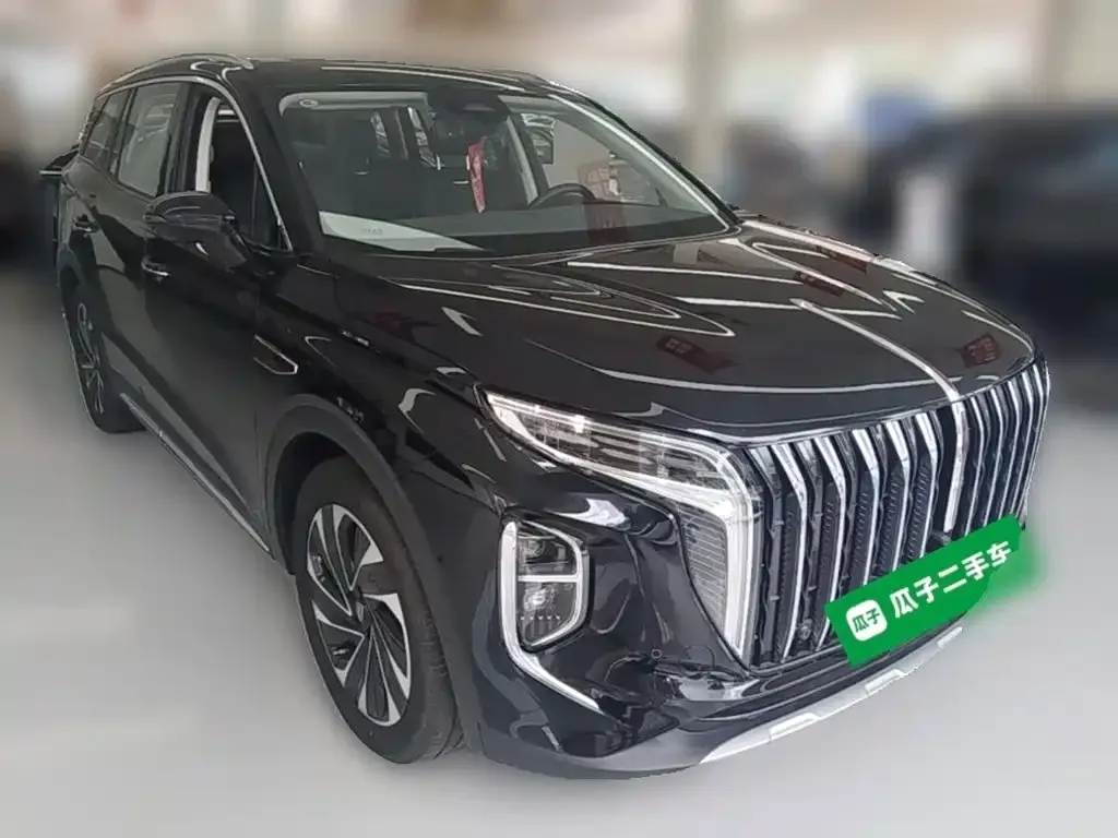 Hongqi HS7 PHEV — фото 3